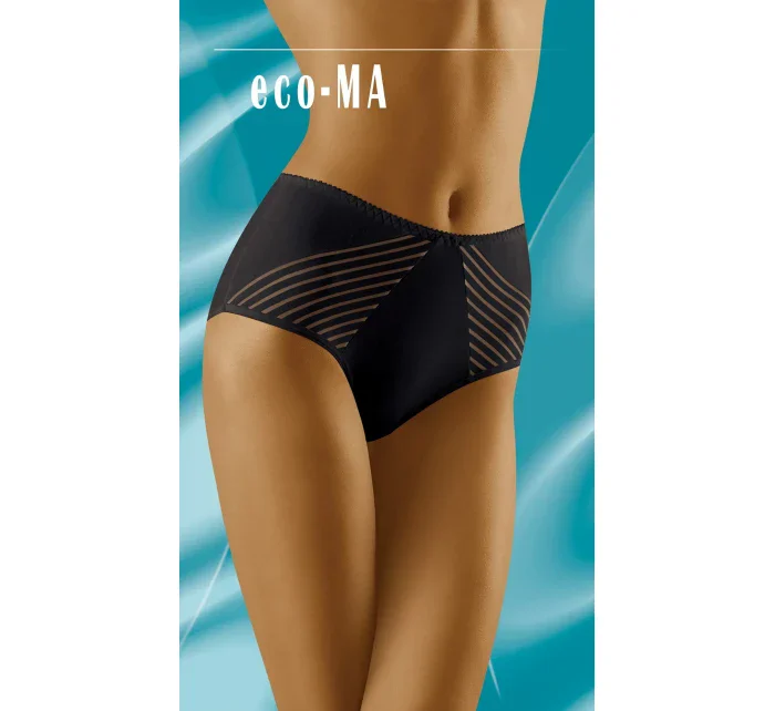 Plné dámske nohavičky Wolbar Eco-Ma