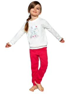 Dievčenské pyžamo 949/170 Slon 2 - CORNETTE