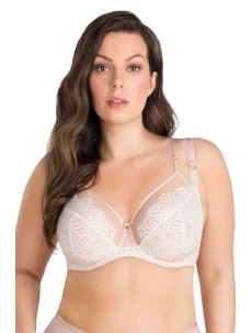 Dámska podprsenka 852 Romantic vibe - GORSENIA