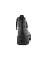 Topánky Palladium Pallabase Leather W 96905-001-M