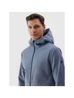 Softshellová vetruodolná bunda 4F M 4FWAW24TSOFM283-32S Softshellová vetruodolná bunda 4F M 4FWAW24TSOFM283-32S