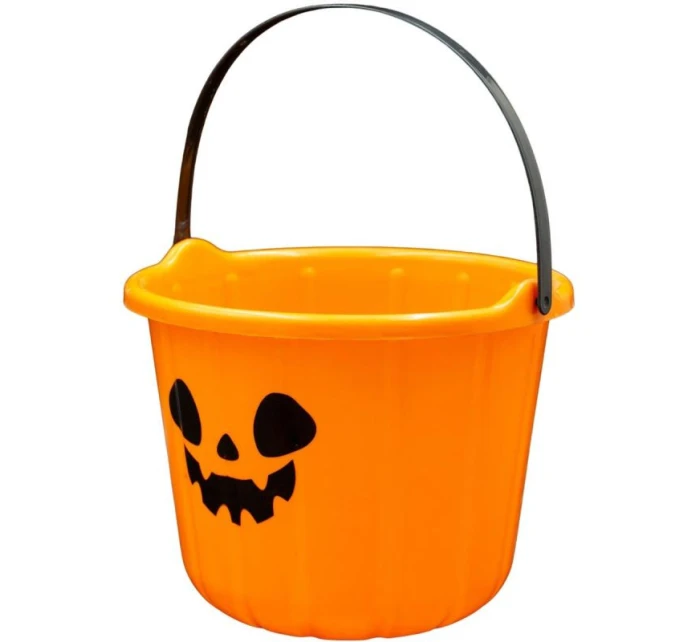 HALLOWEENSKE VEDRO NA SLADKOSTI 17CM