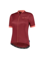 Rogelli dámsky dres ESSENTIAL burgundy XL Rogelli dámsky dres ESSENTIAL burgundy XL