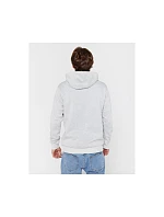 Mikina RIP CURL ANTI SERIES SEARCH BASE HOOD, sivá Mikina RIP CURL ANTI SERIES SEARCH BASE HOOD, sivá