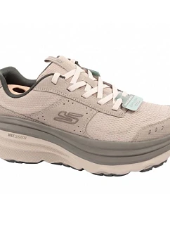 Pánska športová obuv Skechers Max Cushioning Zirrus, ľahká, béžová