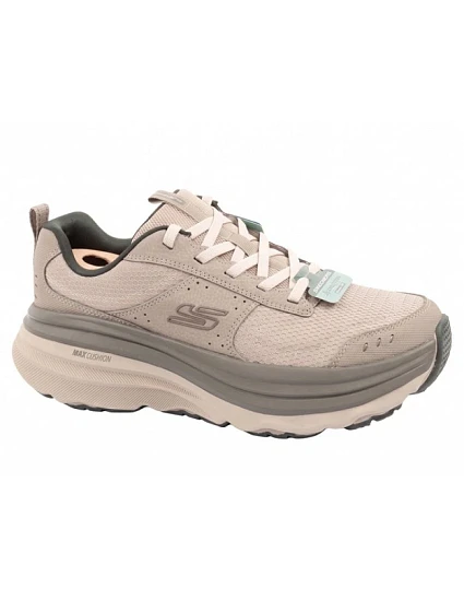 Pánska športová obuv Skechers Max Cushioning Zirrus, ľahká, béžová Pánska športová obuv Skechers Max Cushioning Zirrus, ľahká, béžová