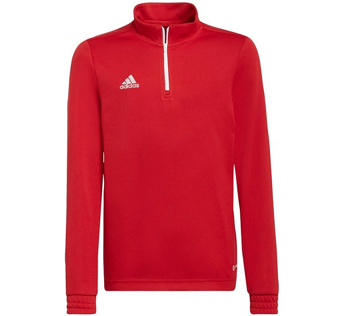 Detská tréningová mikina Entrada 22 Tr Top Jr H57550 - Adidas