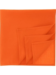 Bandana Šátek Bandana orange model 22450093 - Atlantis Headwear