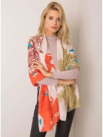 Šatka AT CH K 241444 tmavo lila