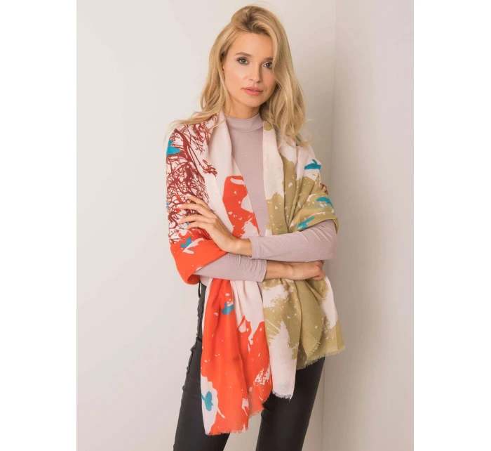 Šatka AT CH K 241444 tmavo lila