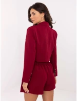 MI KMPL set C682.76 burgundy