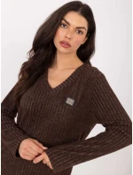 Jumper RV SW A1025.80 hnedý