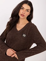 Jumper RV SW A1025.80 hnedý