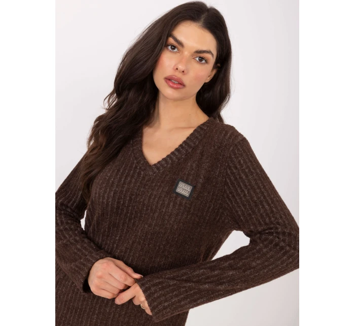 Jumper RV SW A1025.80 hnedý