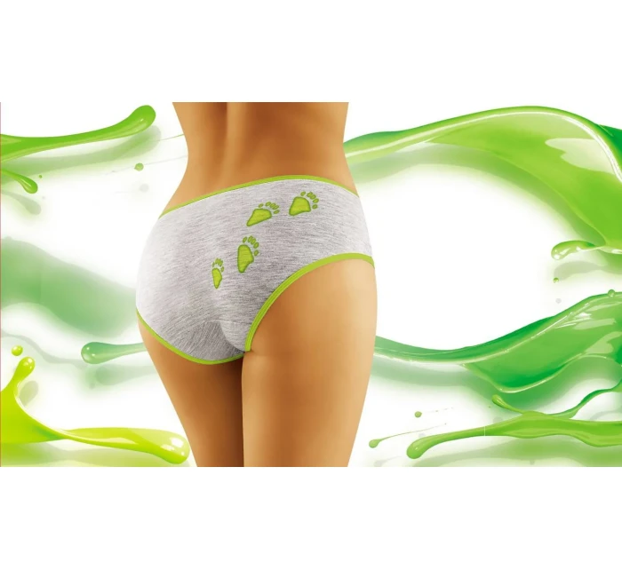 Dámske nohavičky Jazyk 2505 - Wol-Bar