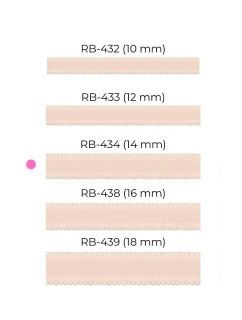 Ramínka model 21778821 14 mm tělové - Julimex