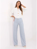 Dámske nohavice LK SP 510012.01 light blue - FPrice Dámske nohavice LK SP 510012.01 light blue - FPrice