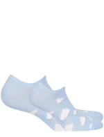 Dámske vzorované ponožky Dámske vzorované ponožky