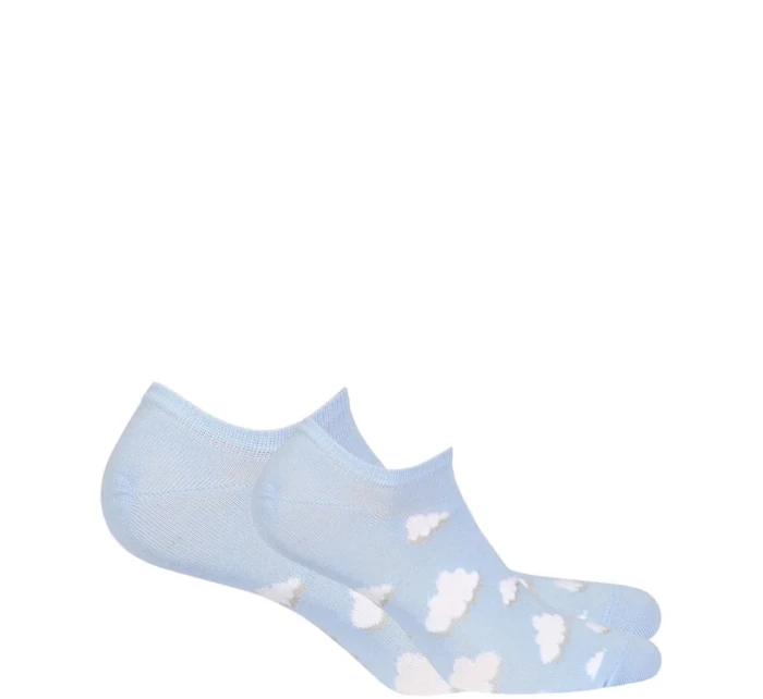 Dámske vzorované ponožky Dámske vzorované ponožky