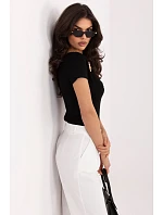 Blúzka model 226648 Taliansko Moda Blúzka model 226648 Taliansko Moda