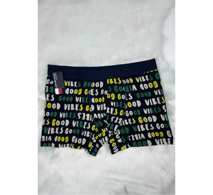 Pánské boxerky model 19311759 - John Frank