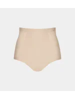 Dámské kalhotky Medium model 17756838 Series Highwaist Panty béžové - Triumph