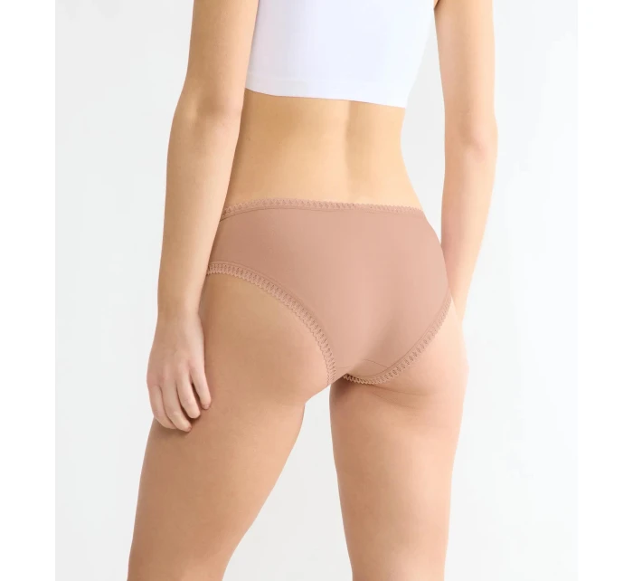 sloggi GO Crush Hipster C3P - BROWN - SLOGGI BROWN - SLOGGI