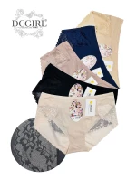 DC Dievčenské nohavičky 26754 A'2 S-XL DC Dievčenské nohavičky 26754 A'2 S-XL