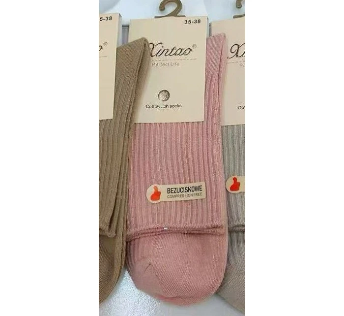Ponožky WiK Xintao 3506 wz.34 Non-pressure 35-42