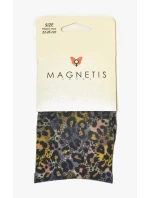 Dámske vzorované ponožky Magnetism lycra 20 den