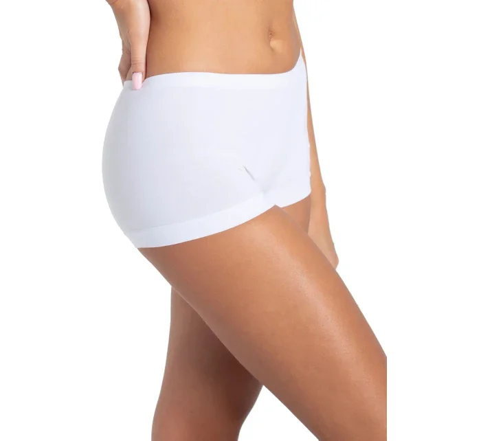 Dámske boxerky 1639s white - GATTA