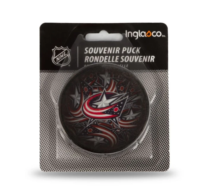 Hokejový puk Inglasco NHL Clone 510AN008209