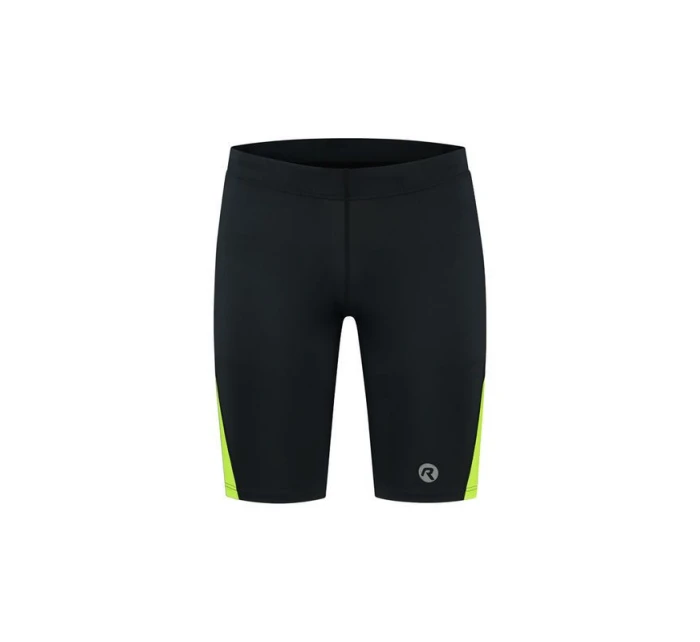 Rogelli bežecké šortky CORE black fluor 2XL