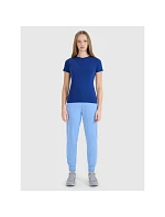 Dámske hladké tričko slim 4F 4FWMM00TTSHF2673-31S Dámske hladké tričko slim 4F 4FWMM00TTSHF2673-31S