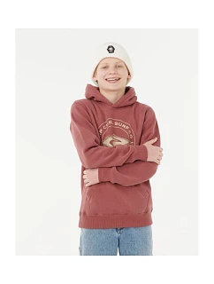 Mikina  HOOD červená model 22238943 - Rip Curl