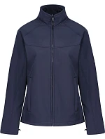 TRA Dámská 2vrstvá softshellová bunda 36.A navy model 22526085 - Regatta TRA Dámská 2vrstvá softshellová bunda 36.A navy model 22526085 - Regatta