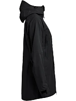 Tenson TXlite Shell Jacket Women Vodoodolná dámska bunda 84.8099 čierna