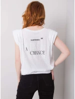 Tričko HB TS 3039.44P biela