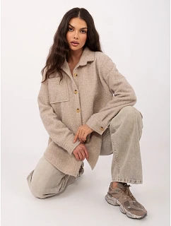 Bunda IT KR 22292.01 beige