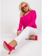 Blúzka RV BZ 7302.23 fuchsií Blúzka RV BZ 7302.23 fuchsií