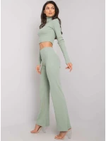 Komplet RV KMPL model 18622291 pistacjowy - FPrice