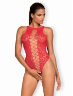 Hot body B120 teddy red - Obsessive