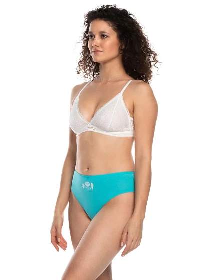 Dámské kalhotky BIKINI model 21299029 3pack - Lama
