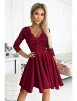 Večerné šaty model 177062 Numoco