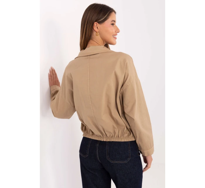 Košeľa s dlhým rukávom model 219052 Rue Paris