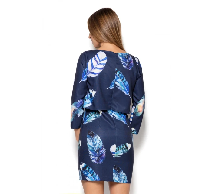 Denné šaty model 76969 Katrus