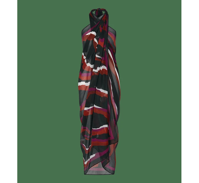 Plážové pareo MyWear - BROWN - TRIUMPH BROWN - TRIUMPH