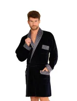 Pánsky krátky župan Forex Bonjur 772