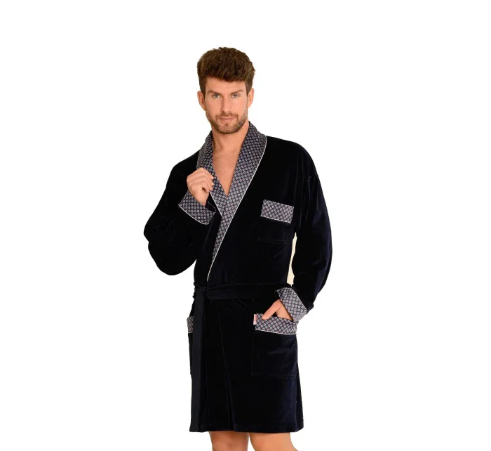 Pánsky krátky župan Forex Bonjur 772