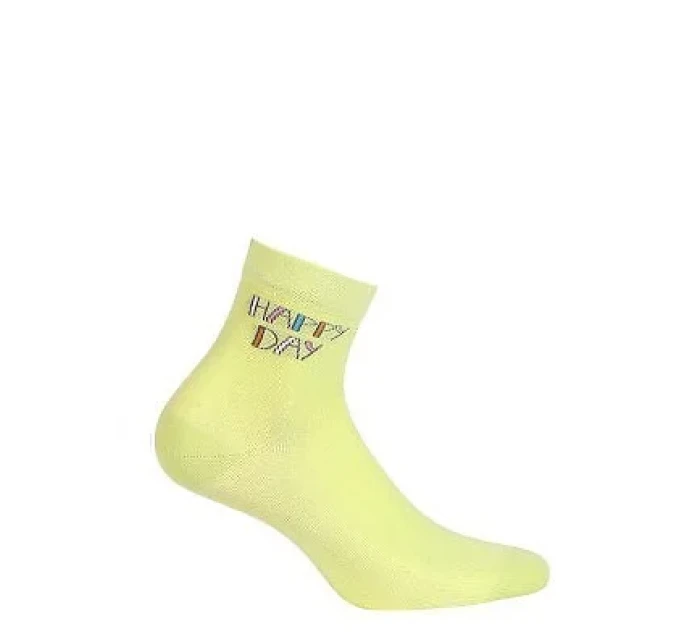 Dívčí vzorované ponožky Cottoline model 19669628 - Gatta Dívčí vzorované ponožky Cottoline model 19669628 - Gatta